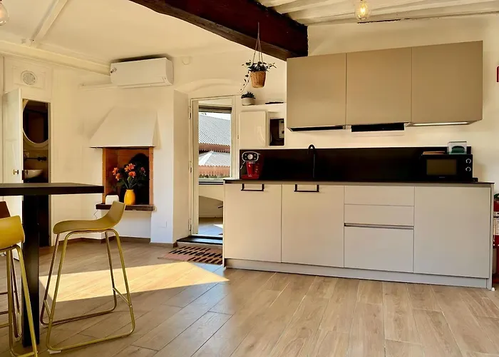 Appartement Aquarium - Old Port - Center, Private Access