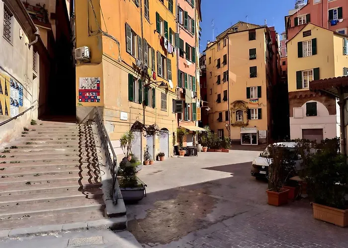 Appartement Aquarium - Old Port - Center, Private Access *